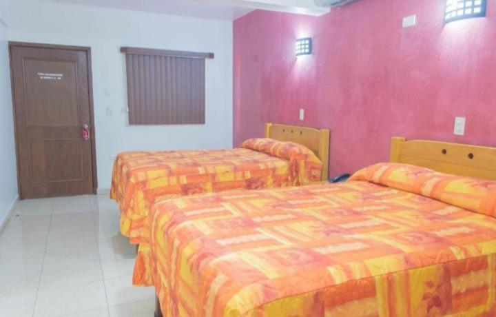 חדר סטנדרט, Del Centro