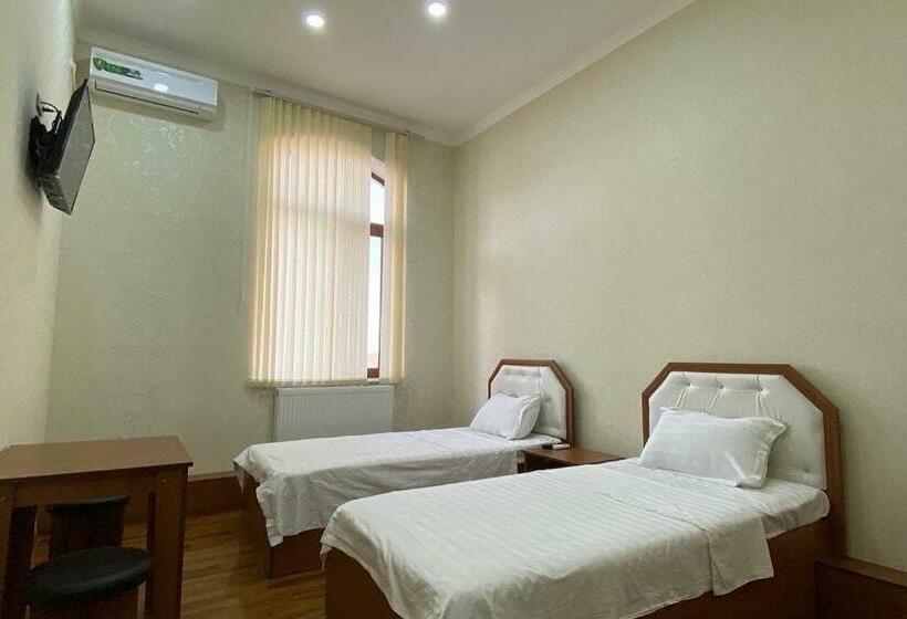 Quarto Estandar, Mountain View Samarkand