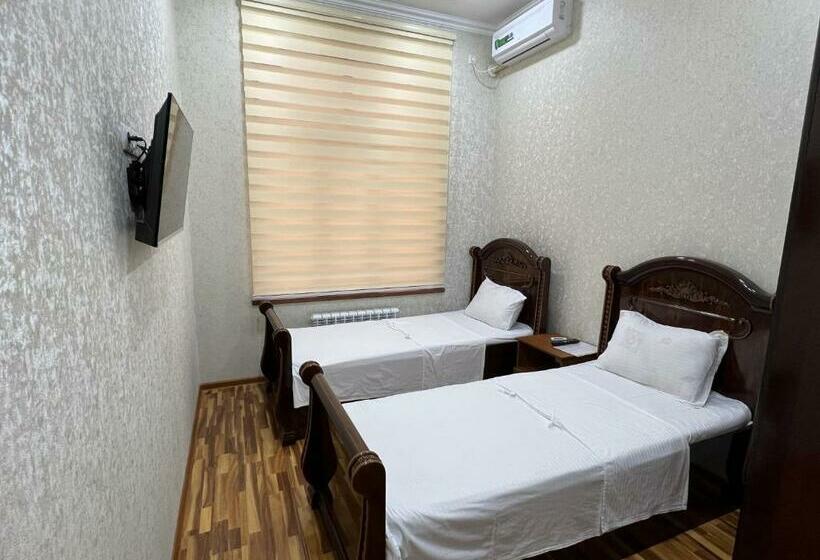 Quarto Estandar, Mountain View Samarkand