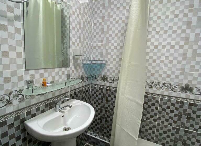 Quarto Estandar, Mountain View Samarkand