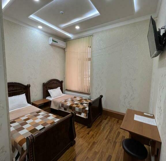 Quarto Estandar, Mountain View Samarkand