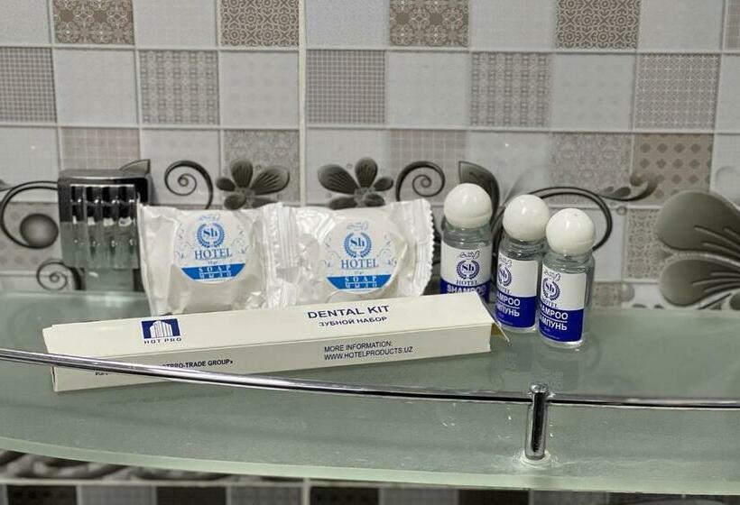 Quarto Estandar, Mountain View Samarkand