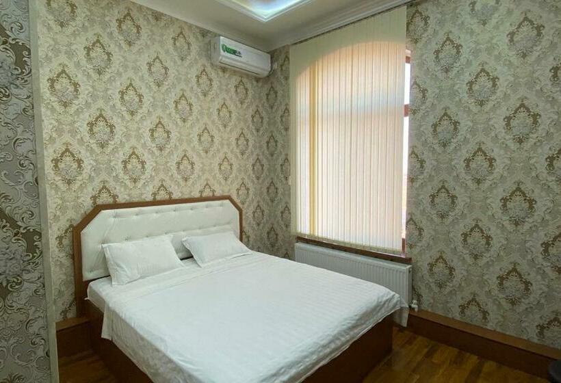 Quarto Estandar, Mountain View Samarkand