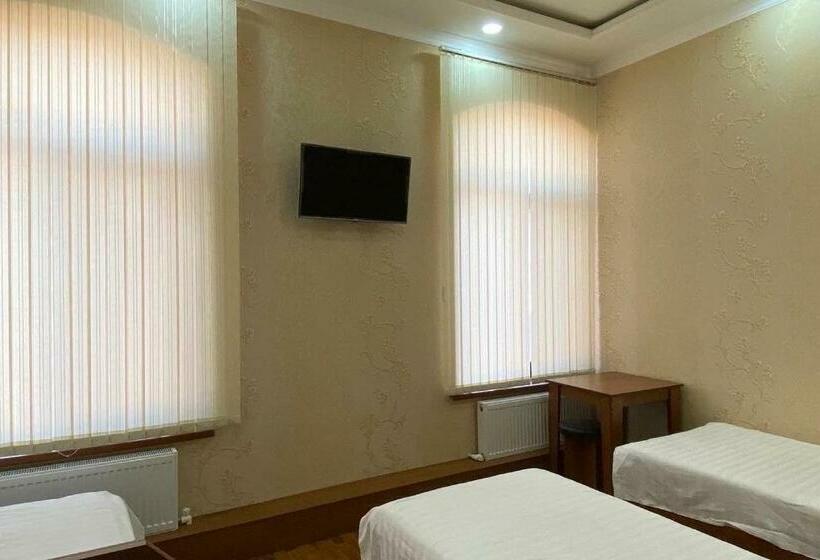 Quarto Triplo Comfort, Mountain View Samarkand