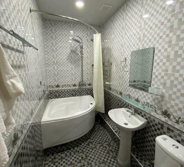 Quarto Triplo Comfort, Mountain View Samarkand