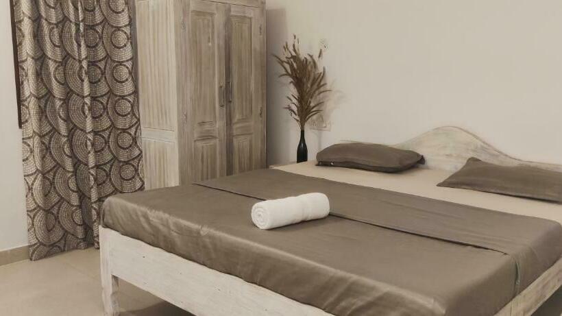 Pokój Standard Łóżko King Size, Shankar By The Sea, 2 Min From Mandrem Beach