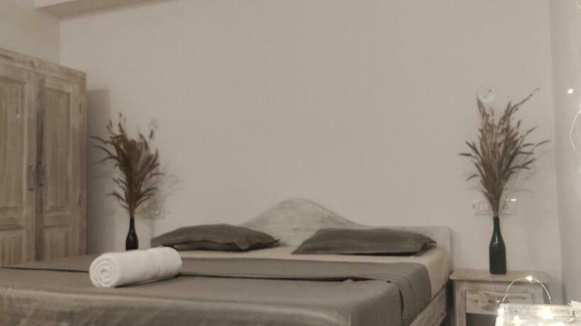 Pokój Standard Łóżko King Size, Shankar By The Sea, 2 Min From Mandrem Beach