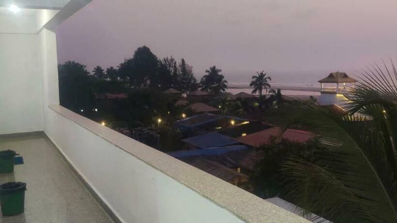 Pokój Standard Łóżko King Size, Shankar By The Sea, 2 Min From Mandrem Beach