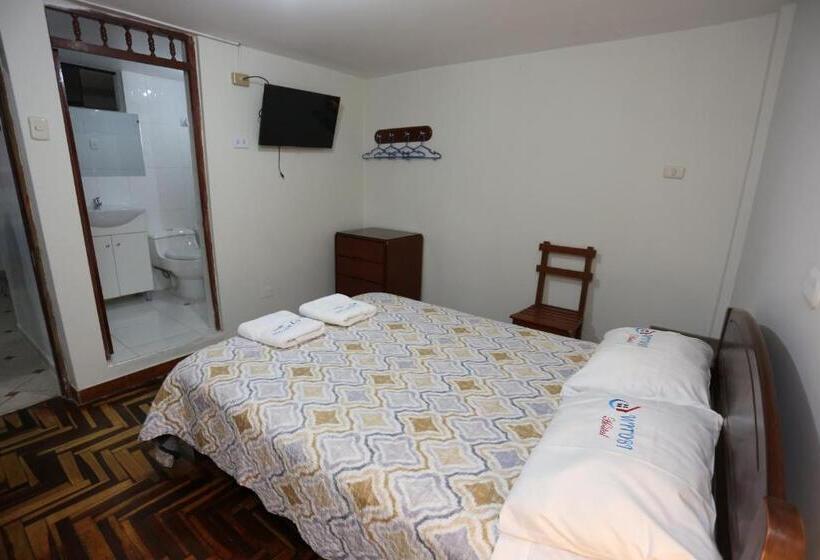 اتاق استاندارد, Witobi Hostal