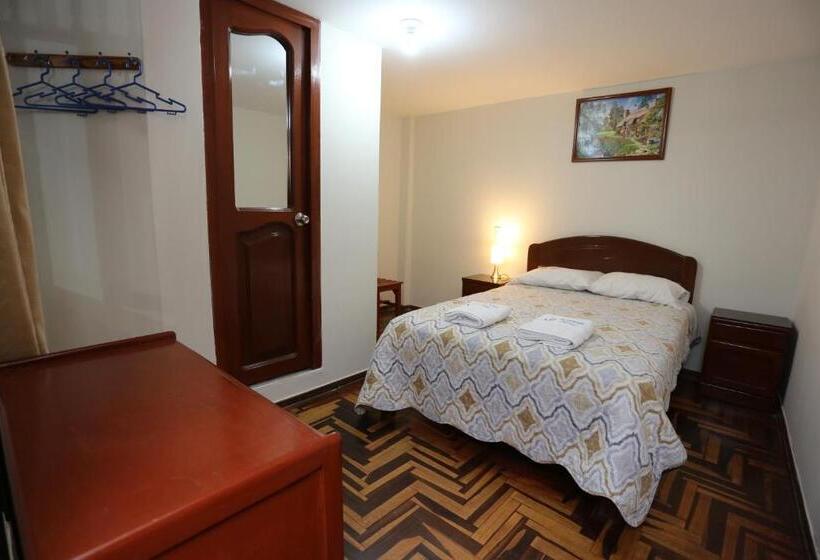 اتاق استاندارد, Witobi Hostal