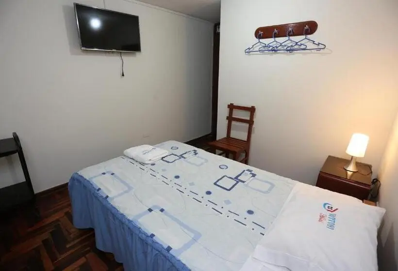 اتاق استاندارد یک نفره, Witobi Hostal