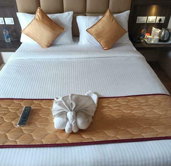 Номер Deluxe, Golden Peaks Hotel & Restaurant