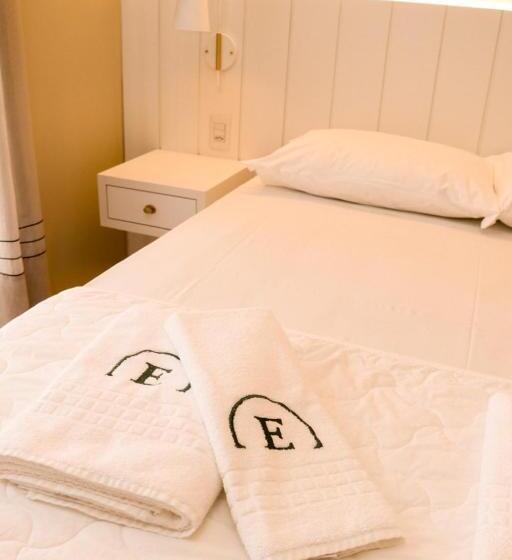 סוויטה עם ג'קוזי, Estação Termas