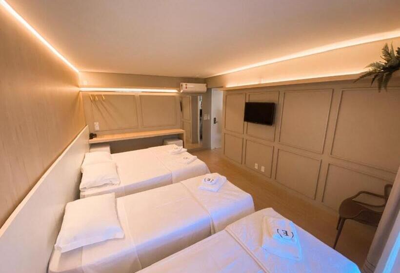 חדר סטנדרט, Estação Termas