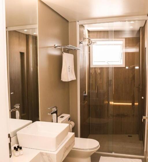 חדר סטנדרט, Estação Termas