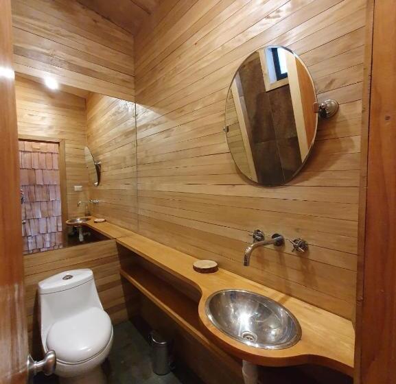 חדר סטנדרט נוף לים, & Café Bauda