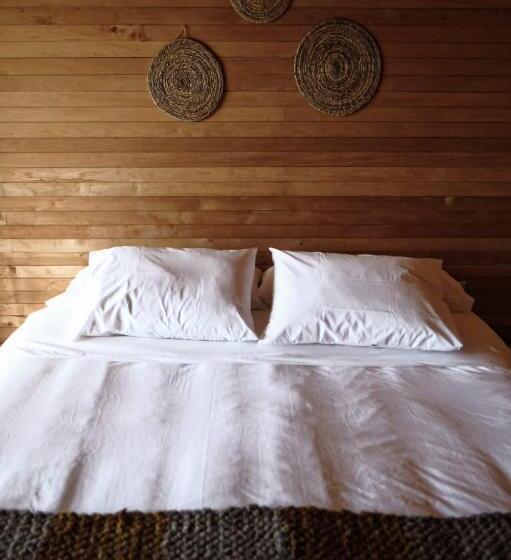 חדר סטנדרט נוף לים, & Café Bauda