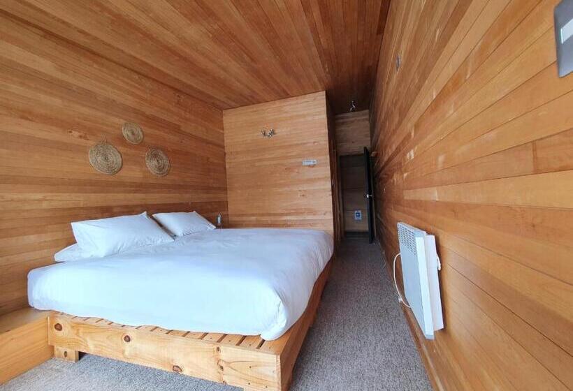 חדר סטנדרט נוף לים, & Café Bauda