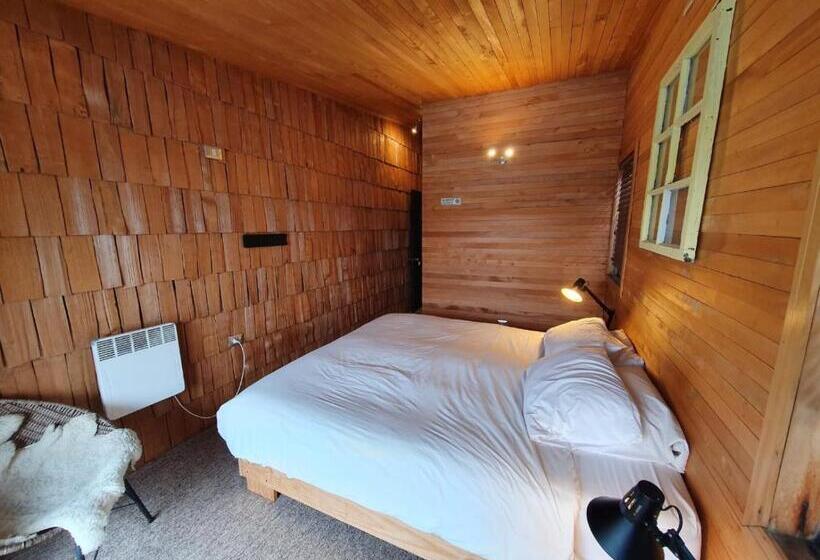 חדר סטנדרט נוף לים, & Café Bauda