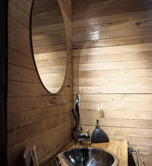 חדר סטנדרט, & Café Bauda