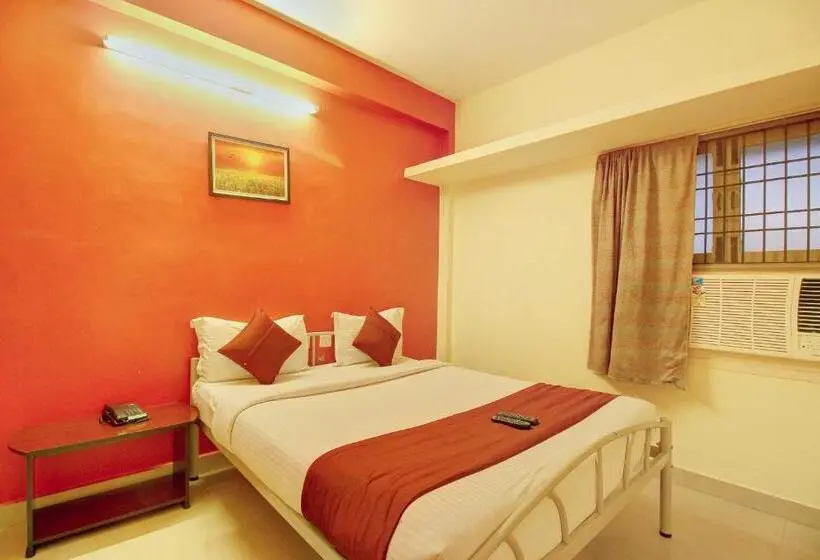 اتاق استاندارد, O Yazhini Service Apartment Near Jazz Cinemas Luxe