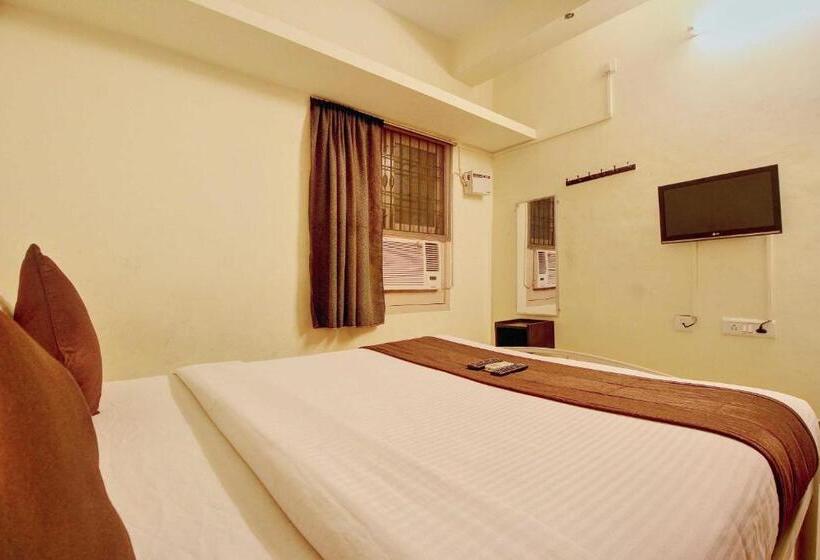 スタンダードルーム, O Yazhini Service Apartment Near Jazz Cinemas Luxe