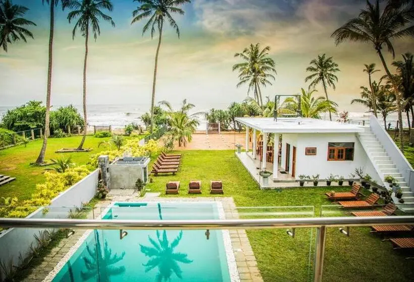 Triple Room Sea View, Infinity Of Sri Lanka