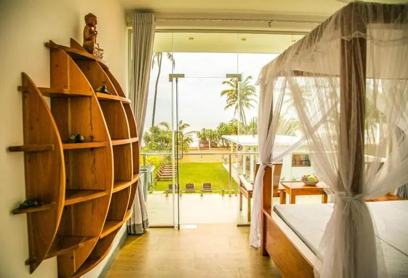 Triple Room Sea View, Infinity Of Sri Lanka
