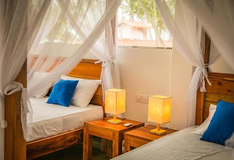 Triple Room Sea View, Infinity Of Sri Lanka