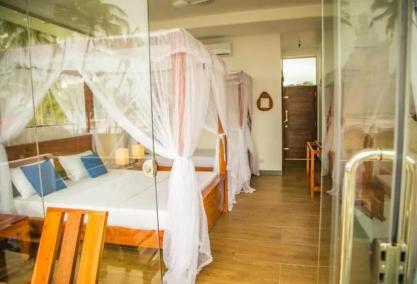 Triple Room Sea View, Infinity Of Sri Lanka