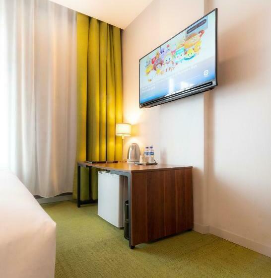 اتاق استاندارد, International Hotel In Ulaanbaatar