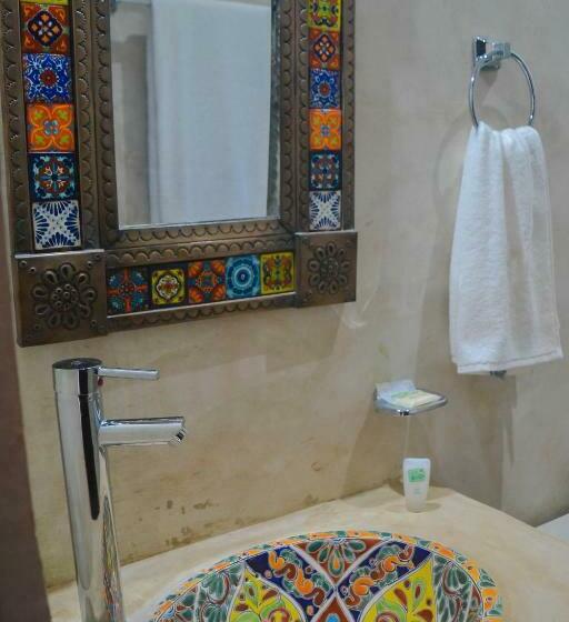 חדר סטנדרט עם מיטת קינג, Teresita Boutique Rooms