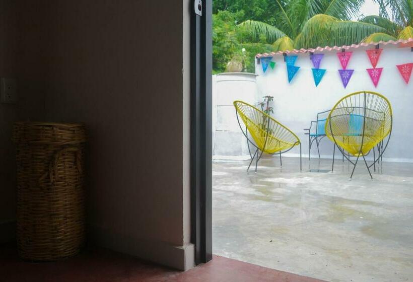 חדר סטנדרט עם מיטת קינג, Teresita Boutique Rooms