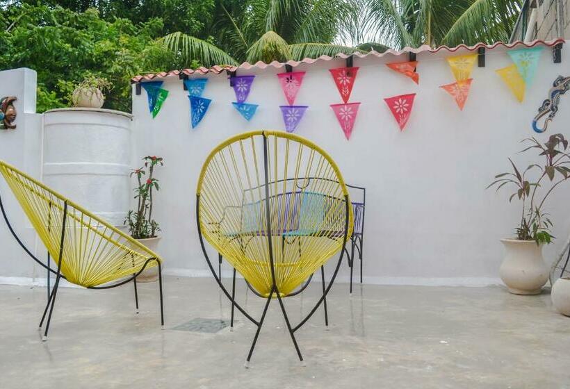 חדר סטנדרט עם מיטת קינג, Teresita Boutique Rooms