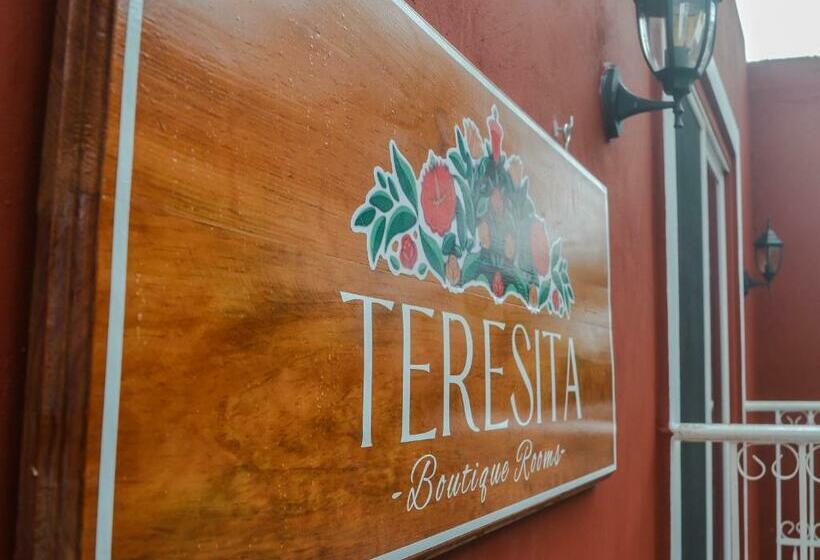 חדר סטנדרט עם מיטת קינג, Teresita Boutique Rooms