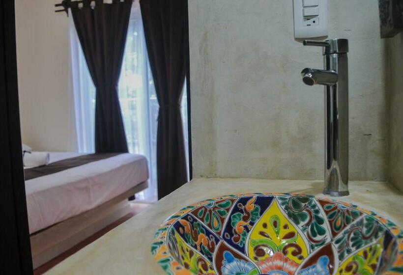 חדר סטנדרט עם מיטת קינג, Teresita Boutique Rooms