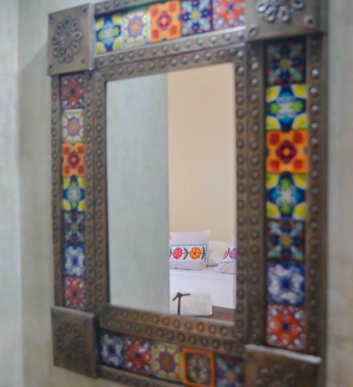 חדר סטנדרט עם מיטת קינג, Teresita Boutique Rooms