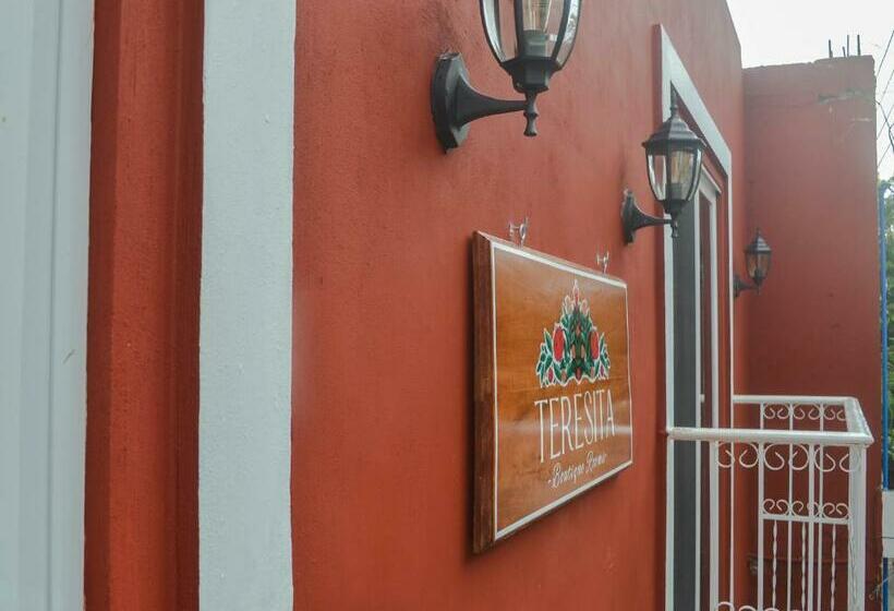 חדר סטנדרט עם מיטת קינג, Teresita Boutique Rooms