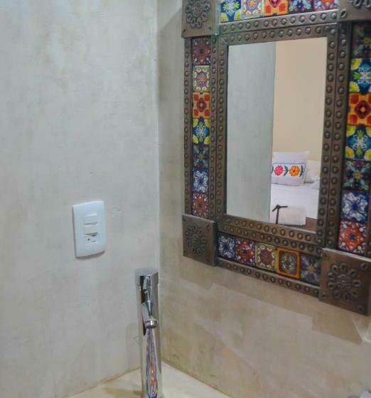 חדר סטנדרט עם מיטת קינג, Teresita Boutique Rooms