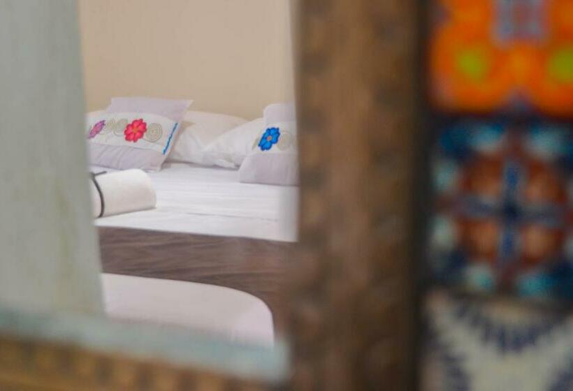 חדר סטנדרט עם מיטת קינג, Teresita Boutique Rooms