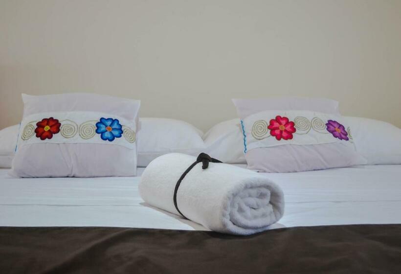 חדר סטנדרט עם מיטת קינג, Teresita Boutique Rooms