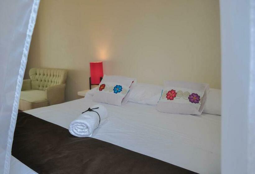 חדר סטנדרט עם מיטת קינג, Teresita Boutique Rooms