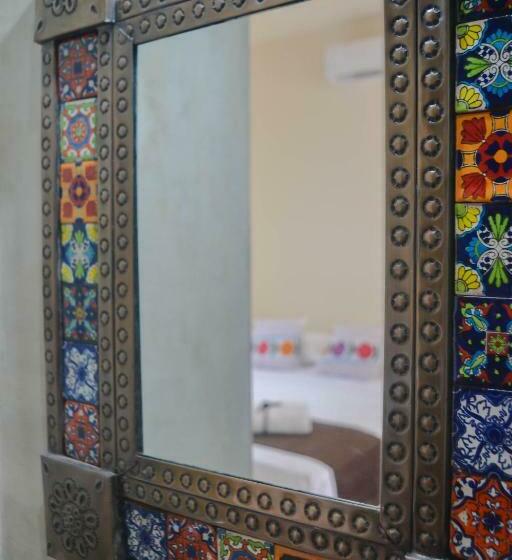 חדר סטנדרט עם מיטת קינג, Teresita Boutique Rooms