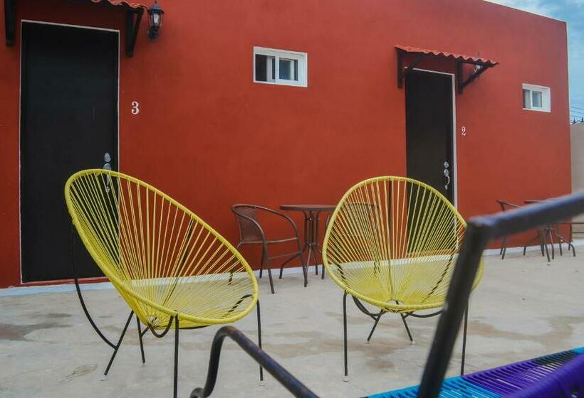 חדר סטנדרט עם מיטת קינג, Teresita Boutique Rooms