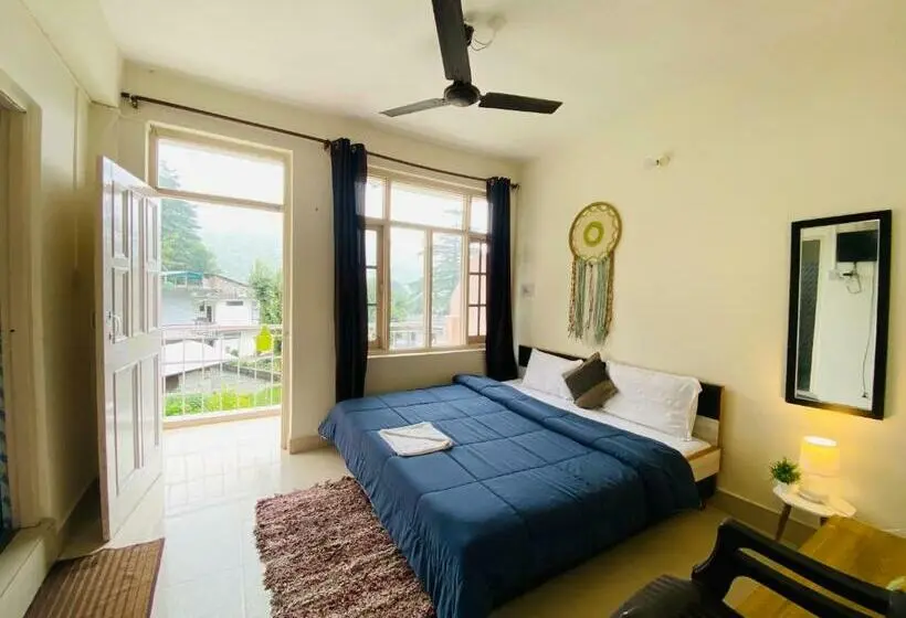 اتاق لوکس با بالکن, Rahgir Mcleodganj
