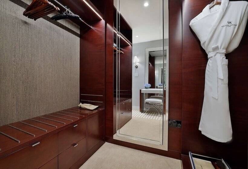 آپارتمان 1 خوابه با چشمانداز دریا, Waldorf Astoria Doha Lusail