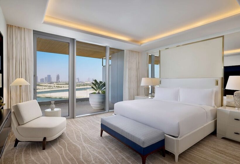 آپارتمان 3 خوابه با چشمانداز دریا, Waldorf Astoria Doha Lusail