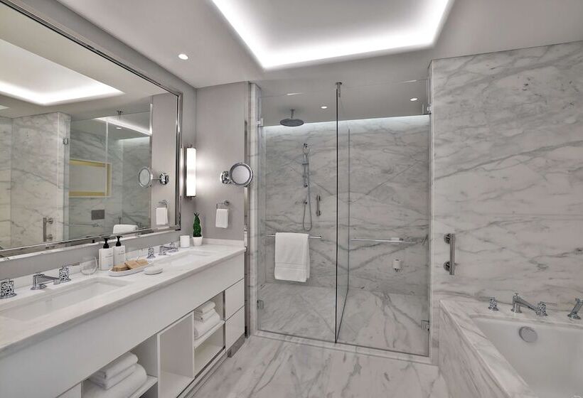 آپارتمان 3 خوابه با چشمانداز دریا, Waldorf Astoria Doha Lusail