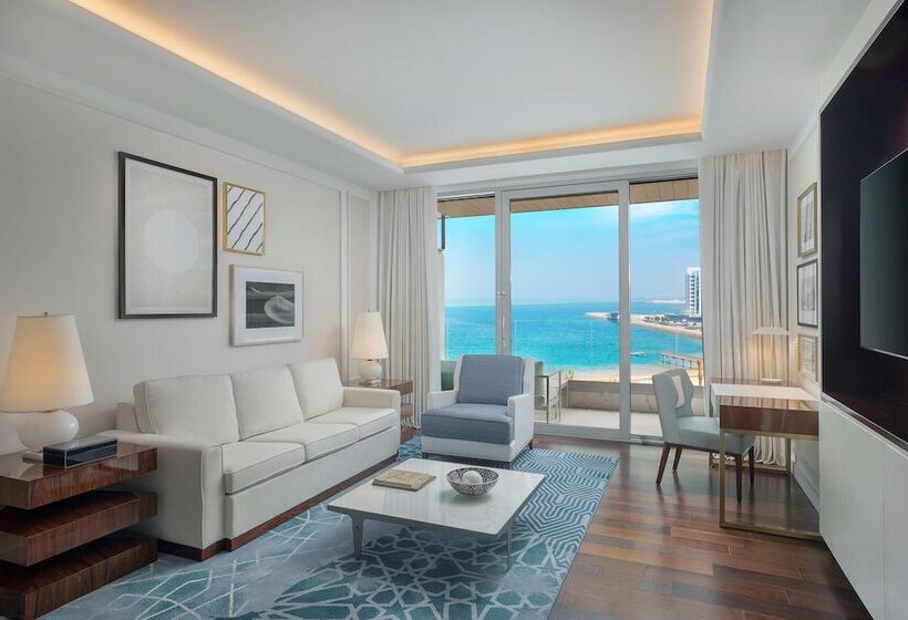 آپارتمان 3 خوابه با چشمانداز دریا, Waldorf Astoria Doha Lusail