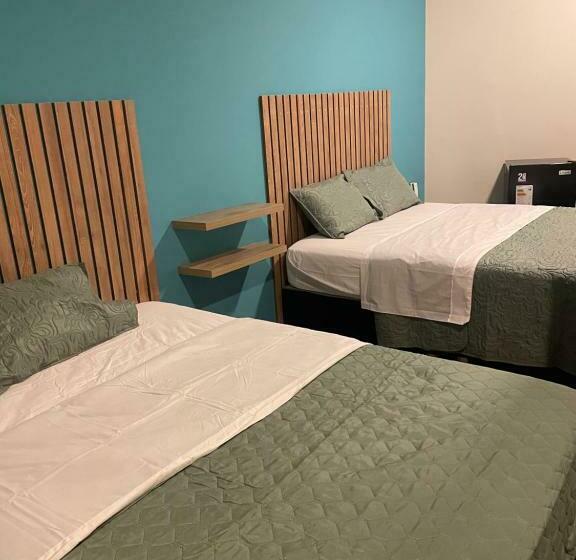 ファミリールーム, Tarapoto Central Suites